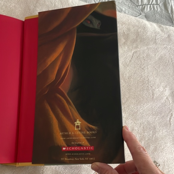 Harry Potter and the Deathly Hallows hard cover first edition American book - Picture 6 of 12